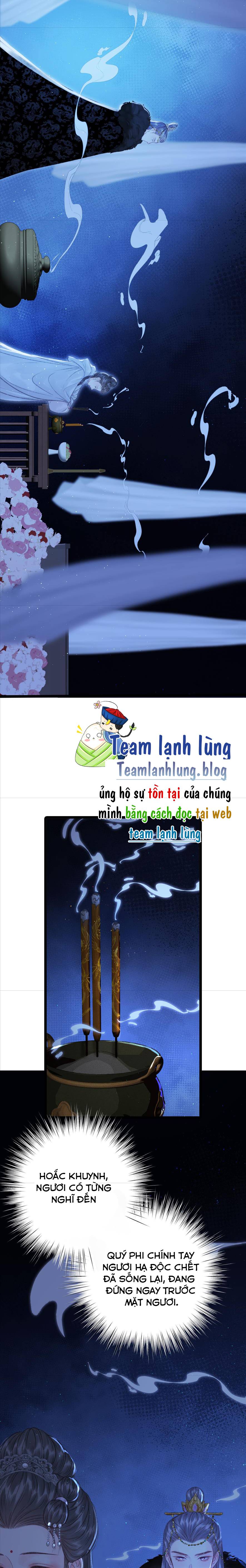 Trọng Sinh Chi Ác Phi Nghịch Tập - Chap 4