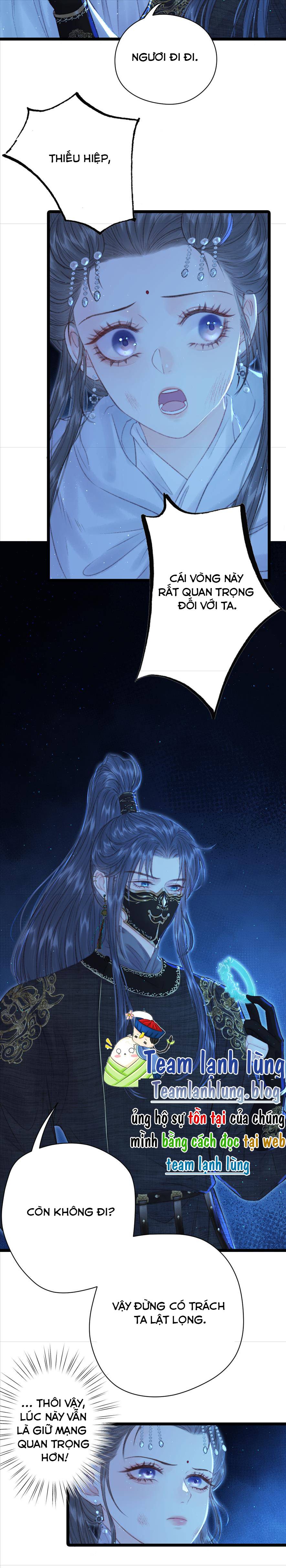 Trọng Sinh Chi Ác Phi Nghịch Tập - Chap 4