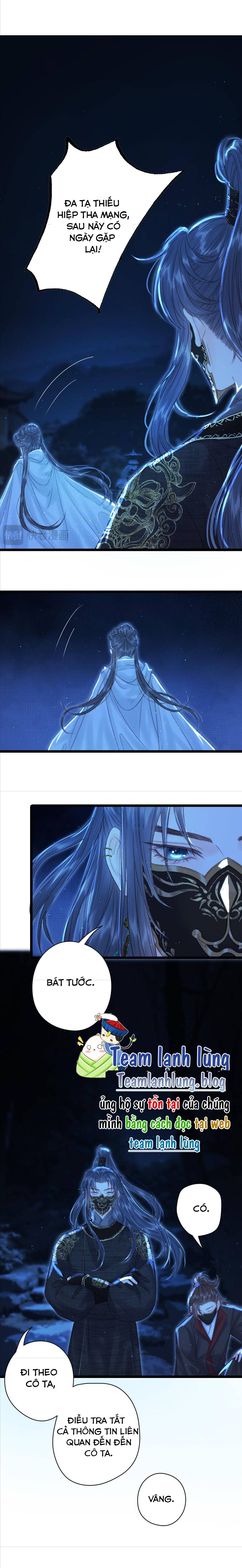 Trọng Sinh Chi Ác Phi Nghịch Tập - Chap 4