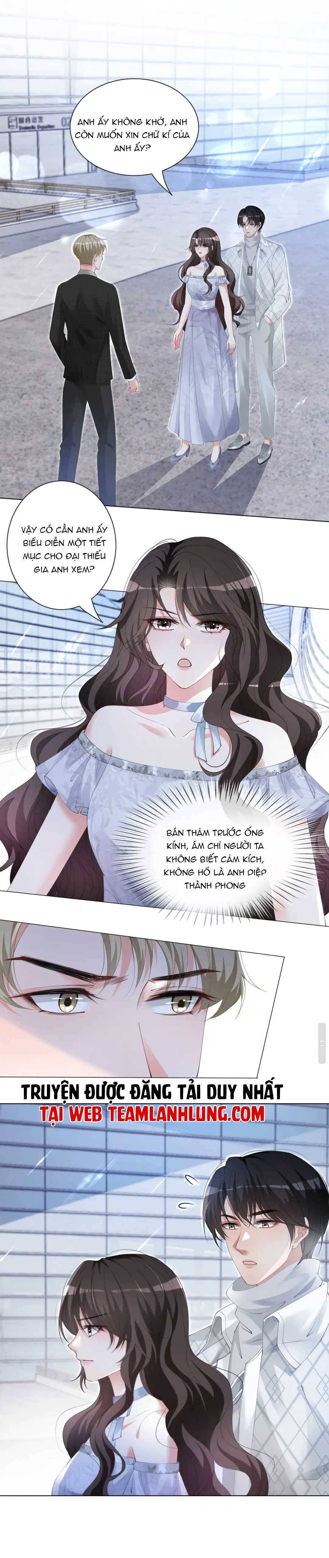 Trọng Sinh Đoàn Sủng : Ảnh Đế Phu Nhân Vừa Nghèo Vừa Hung - Chap 4