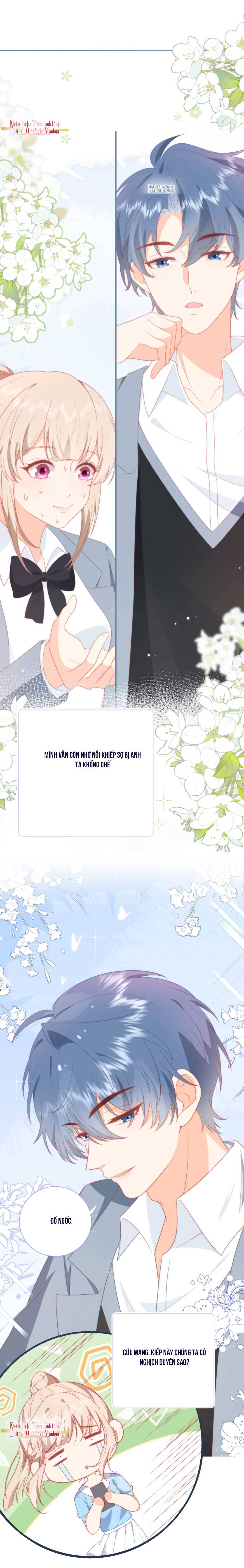 Trọng Sinh Trở Lại Làm Vợ Tổng Tài - Chap 1