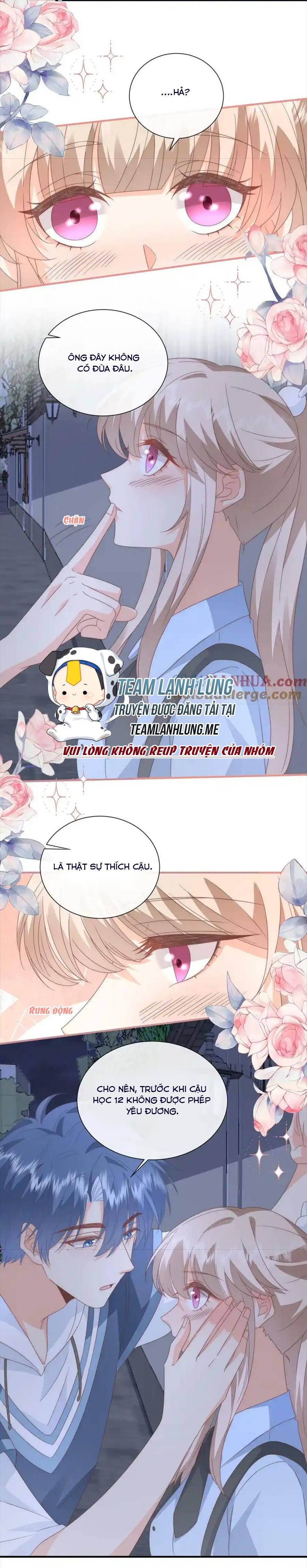 Trọng Sinh Trở Lại Làm Vợ Tổng Tài - Chap 100