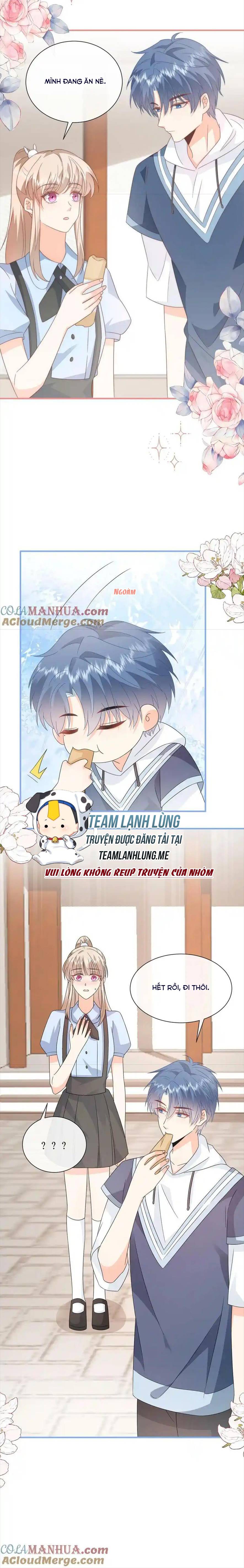 Trọng Sinh Trở Lại Làm Vợ Tổng Tài - Chap 100