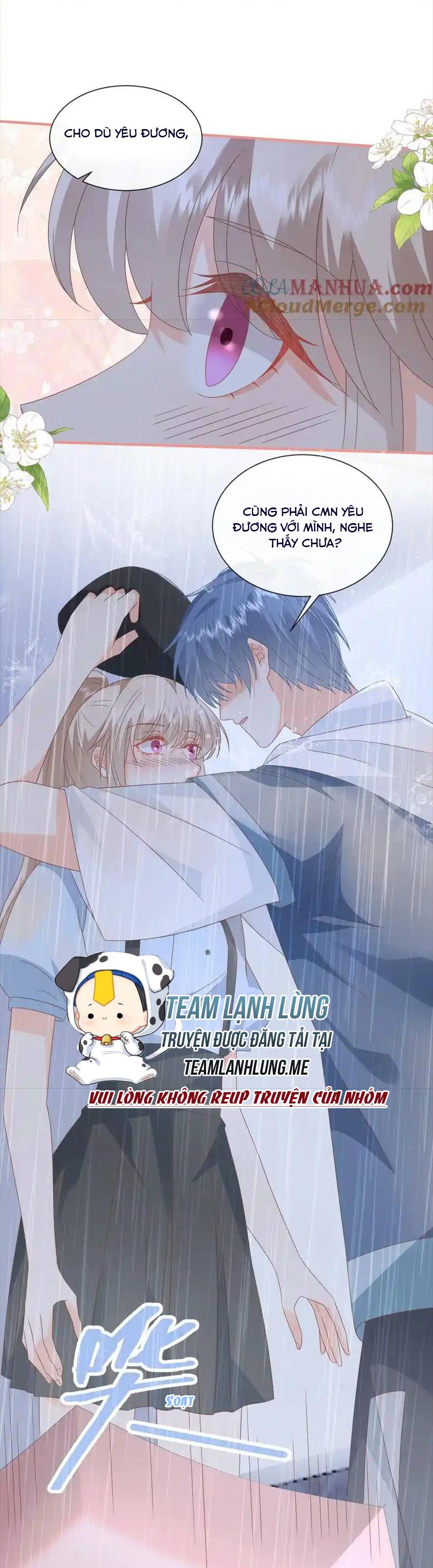 Trọng Sinh Trở Lại Làm Vợ Tổng Tài - Chap 100