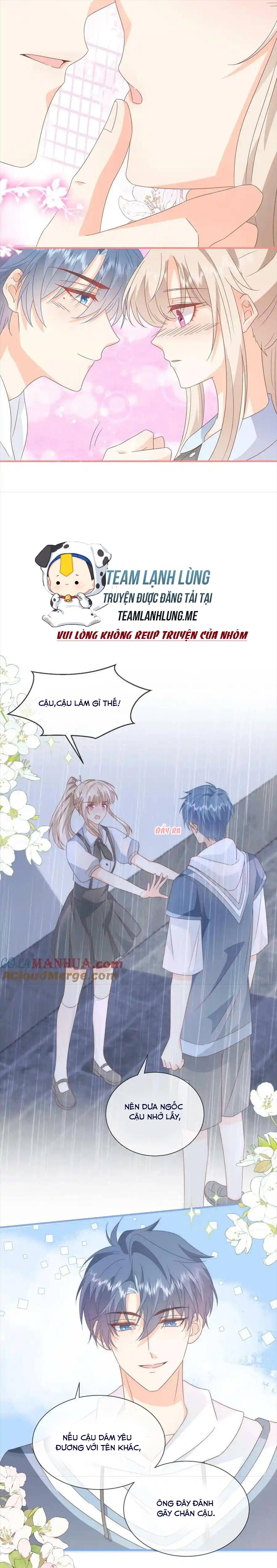 Trọng Sinh Trở Lại Làm Vợ Tổng Tài - Chap 100