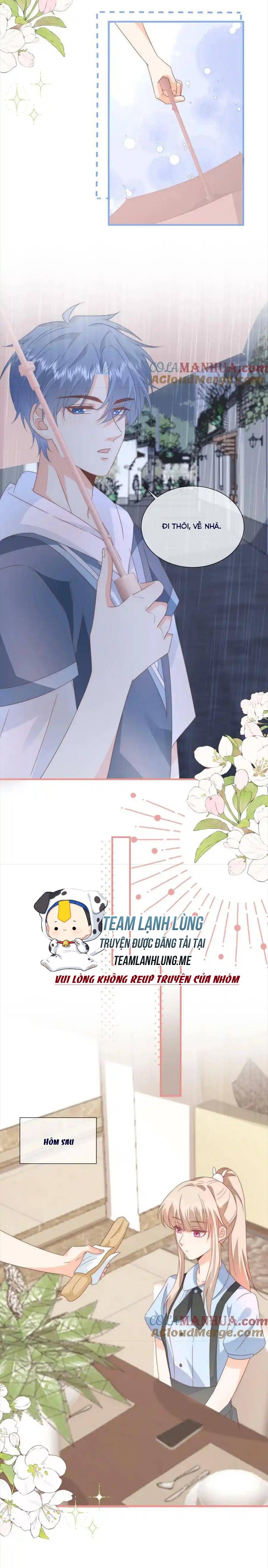 Trọng Sinh Trở Lại Làm Vợ Tổng Tài - Chap 100