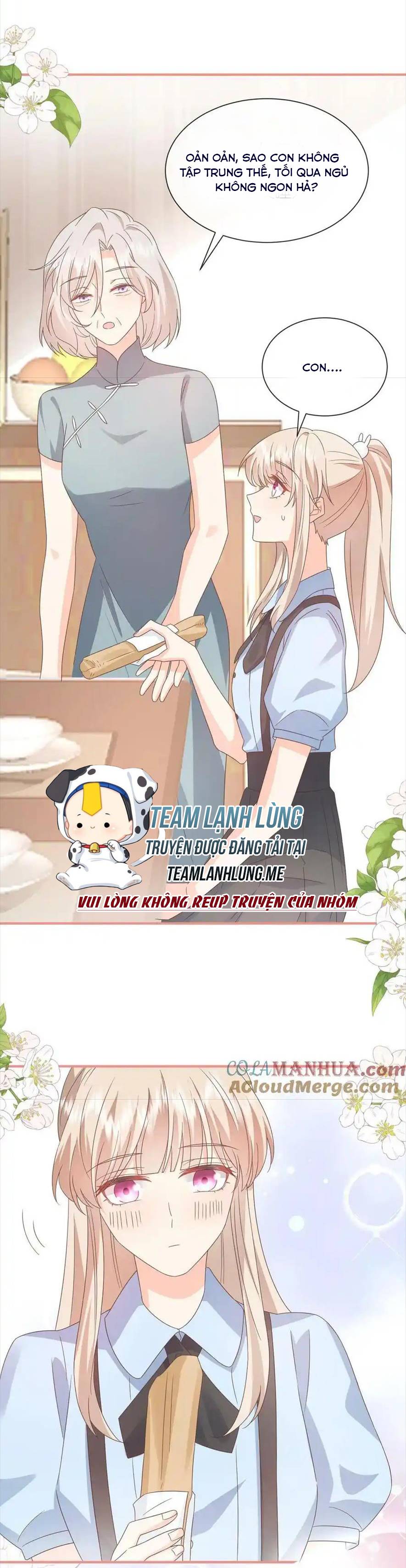 Trọng Sinh Trở Lại Làm Vợ Tổng Tài - Chap 100