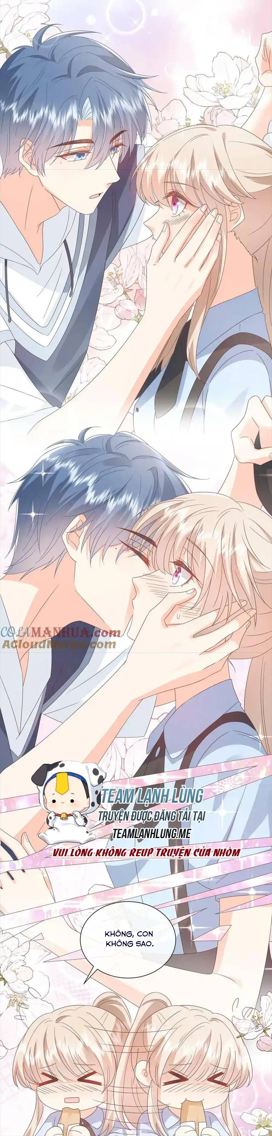 Trọng Sinh Trở Lại Làm Vợ Tổng Tài - Chap 100