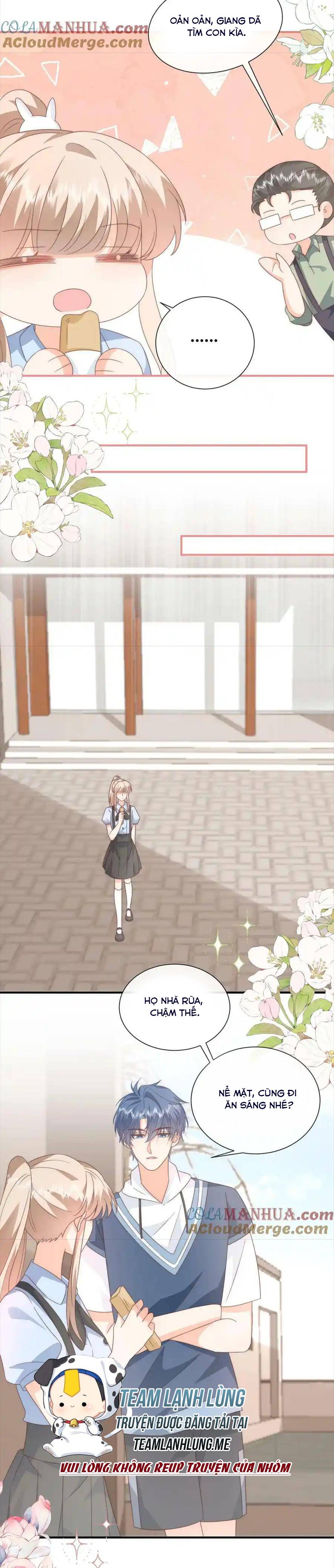 Trọng Sinh Trở Lại Làm Vợ Tổng Tài - Chap 100