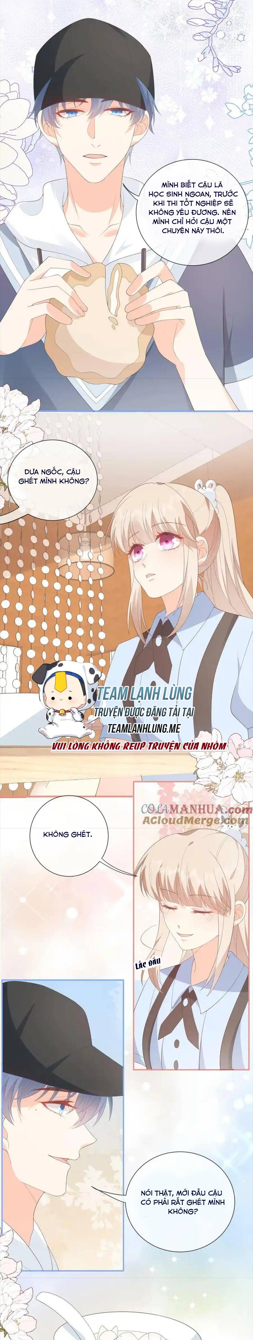 Trọng Sinh Trở Lại Làm Vợ Tổng Tài - Chap 101