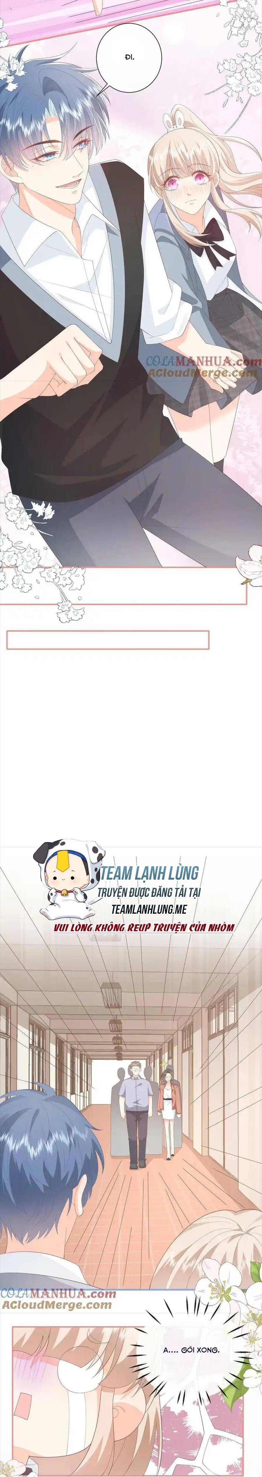 Trọng Sinh Trở Lại Làm Vợ Tổng Tài - Chap 101