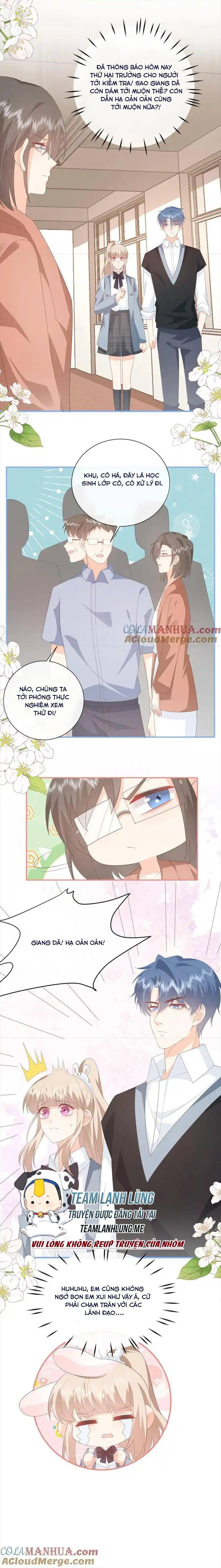 Trọng Sinh Trở Lại Làm Vợ Tổng Tài - Chap 101