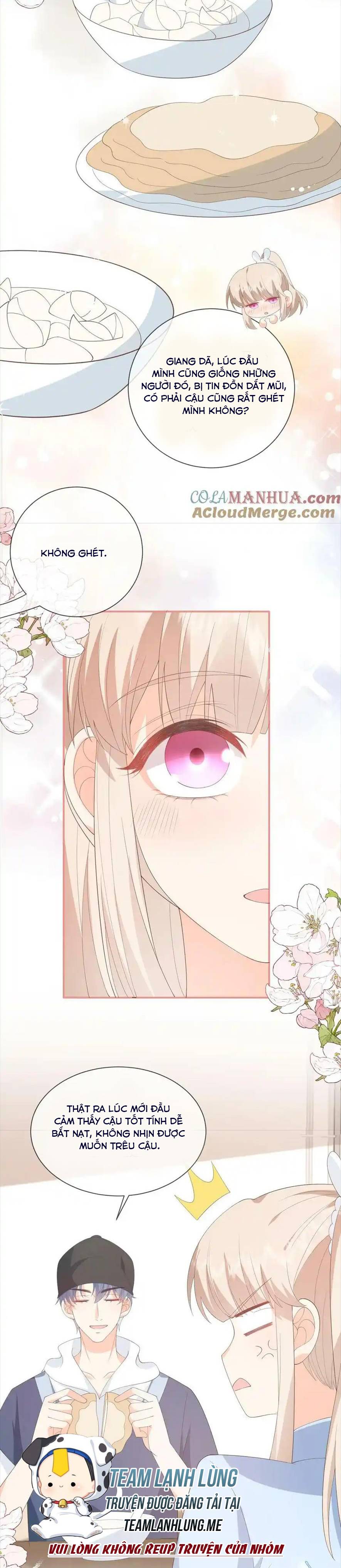 Trọng Sinh Trở Lại Làm Vợ Tổng Tài - Chap 101