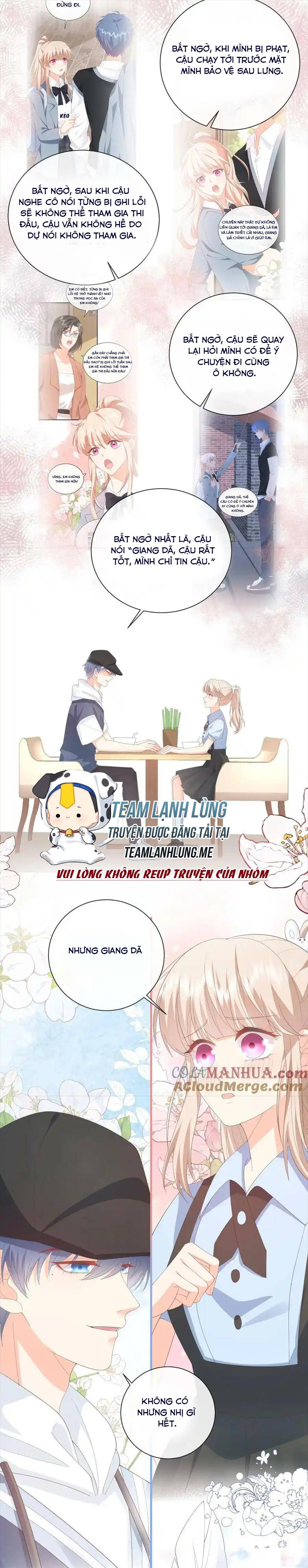 Trọng Sinh Trở Lại Làm Vợ Tổng Tài - Chap 101