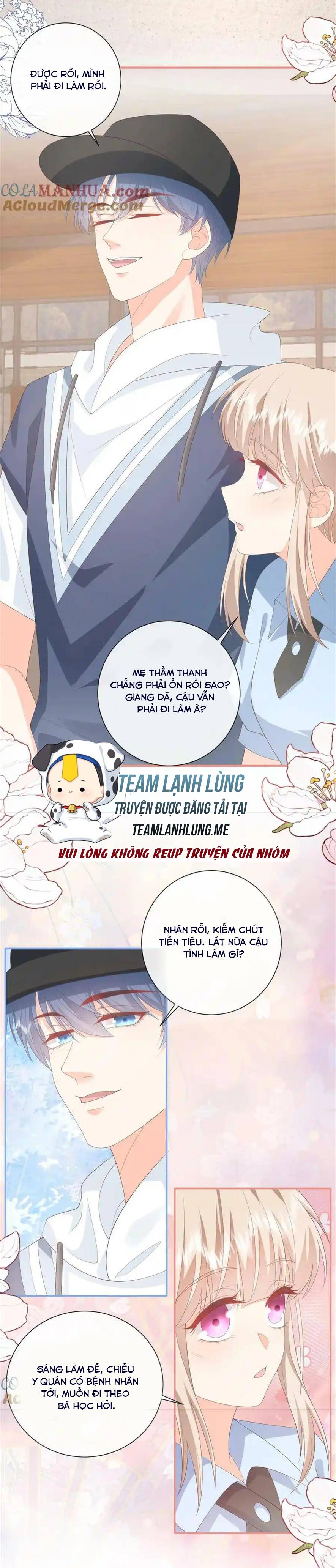 Trọng Sinh Trở Lại Làm Vợ Tổng Tài - Chap 101