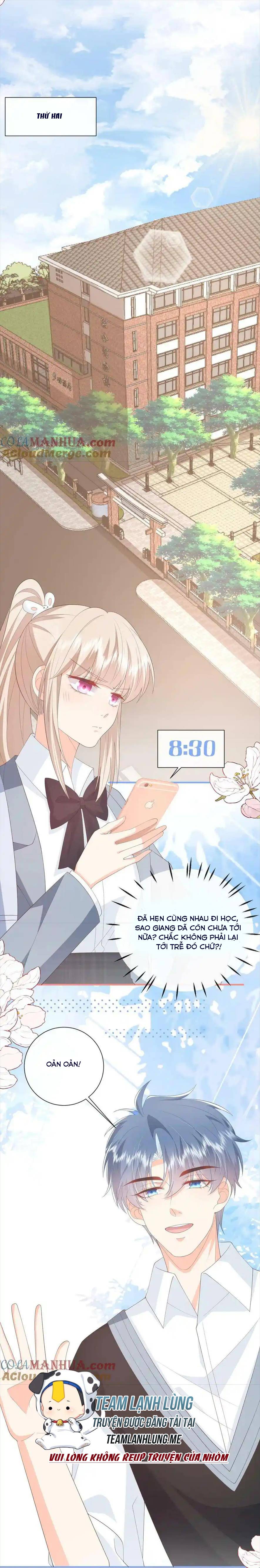 Trọng Sinh Trở Lại Làm Vợ Tổng Tài - Chap 101