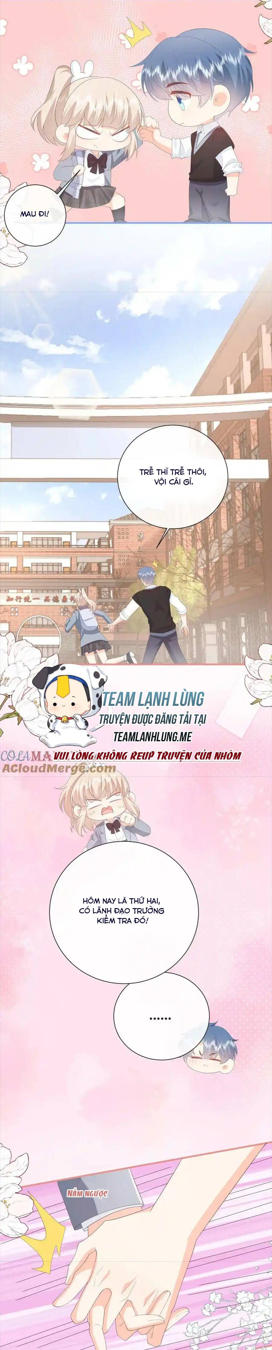 Trọng Sinh Trở Lại Làm Vợ Tổng Tài - Chap 101