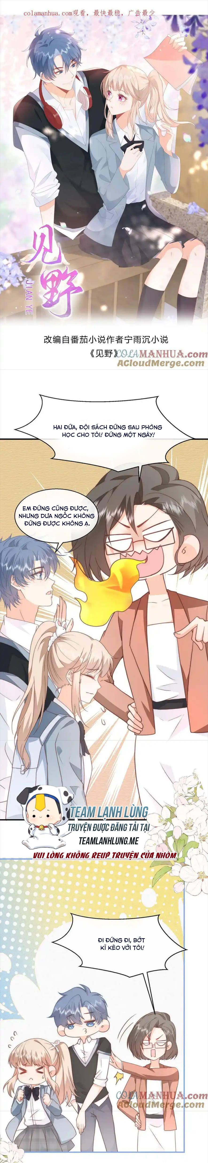 Trọng Sinh Trở Lại Làm Vợ Tổng Tài - Chap 102