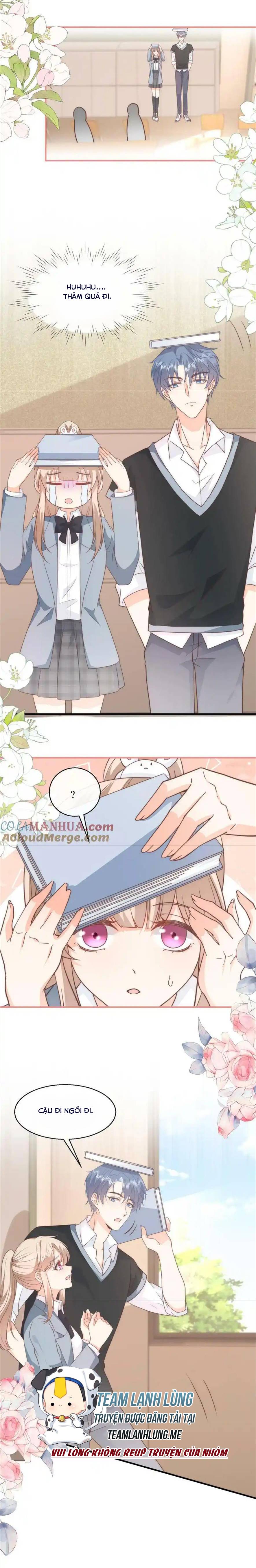 Trọng Sinh Trở Lại Làm Vợ Tổng Tài - Chap 102