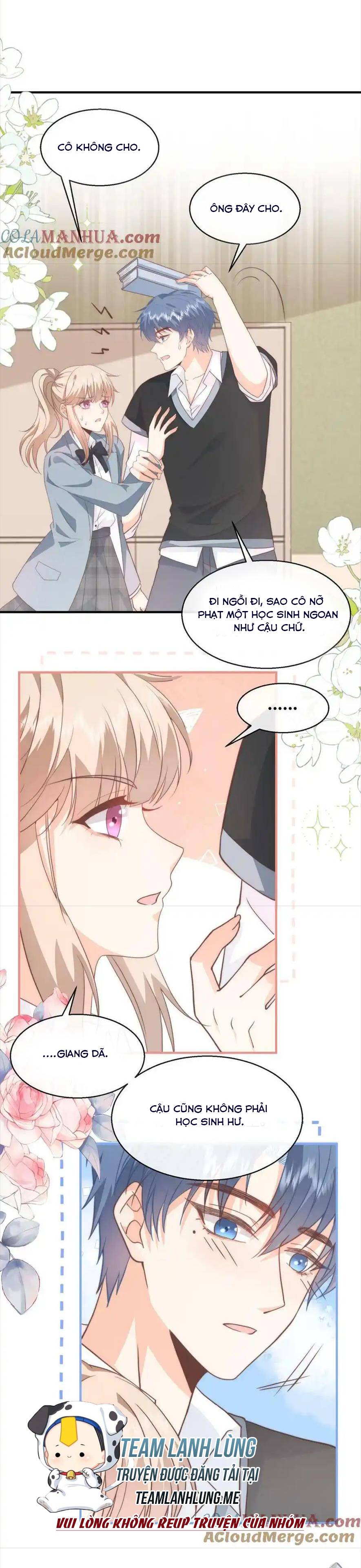 Trọng Sinh Trở Lại Làm Vợ Tổng Tài - Chap 102