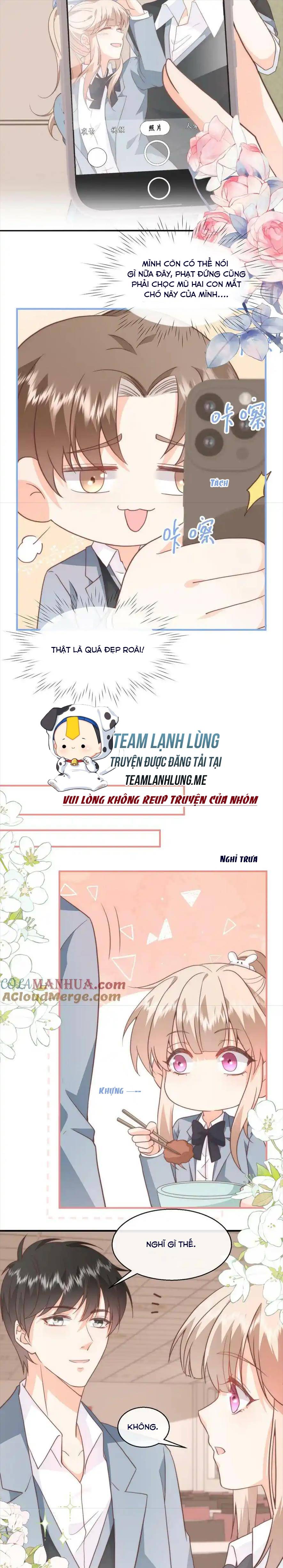 Trọng Sinh Trở Lại Làm Vợ Tổng Tài - Chap 102