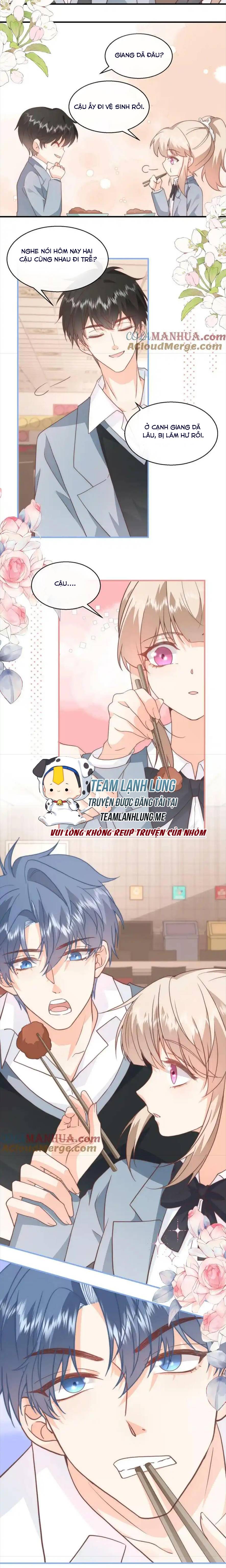 Trọng Sinh Trở Lại Làm Vợ Tổng Tài - Chap 102