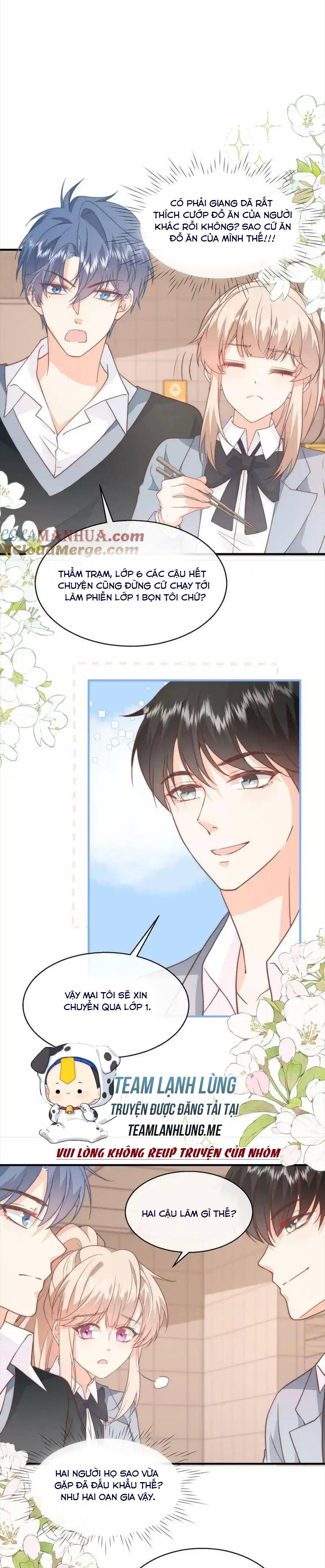 Trọng Sinh Trở Lại Làm Vợ Tổng Tài - Chap 102