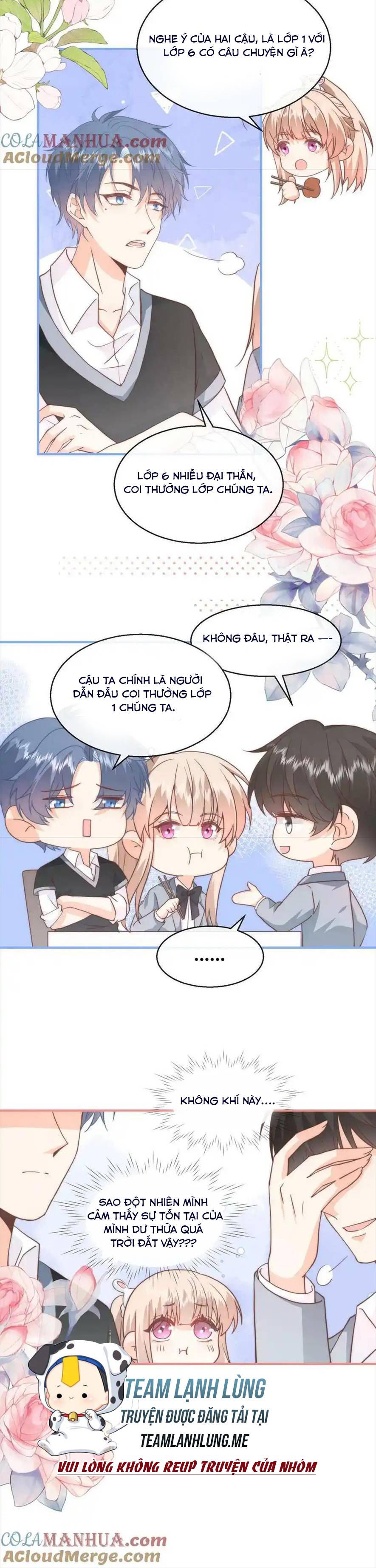 Trọng Sinh Trở Lại Làm Vợ Tổng Tài - Chap 102