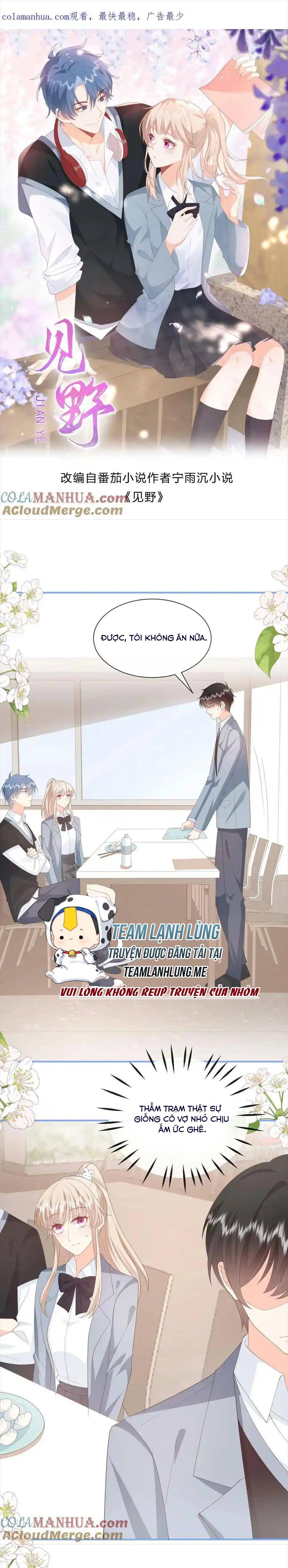 Trọng Sinh Trở Lại Làm Vợ Tổng Tài - Chap 103