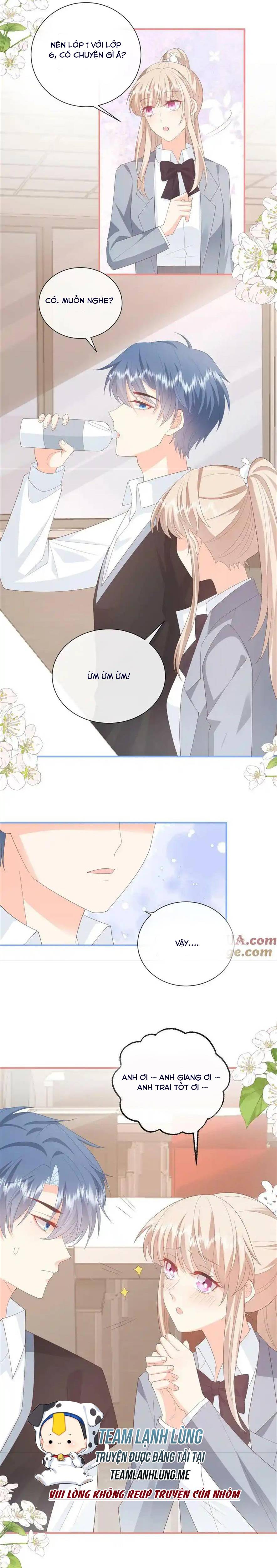 Trọng Sinh Trở Lại Làm Vợ Tổng Tài - Chap 103