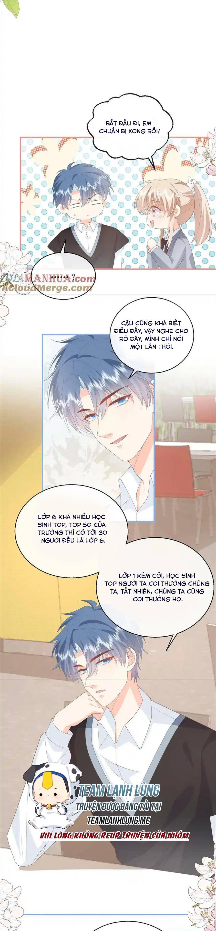 Trọng Sinh Trở Lại Làm Vợ Tổng Tài - Chap 103