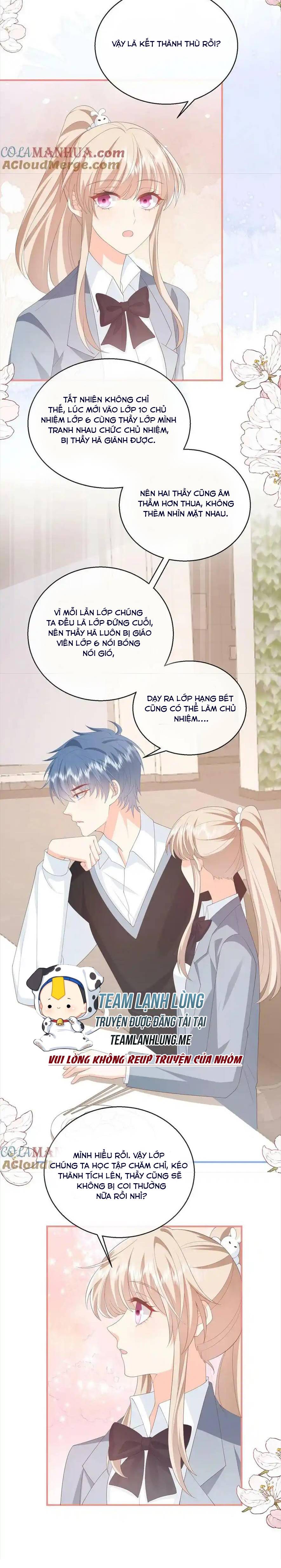 Trọng Sinh Trở Lại Làm Vợ Tổng Tài - Chap 103