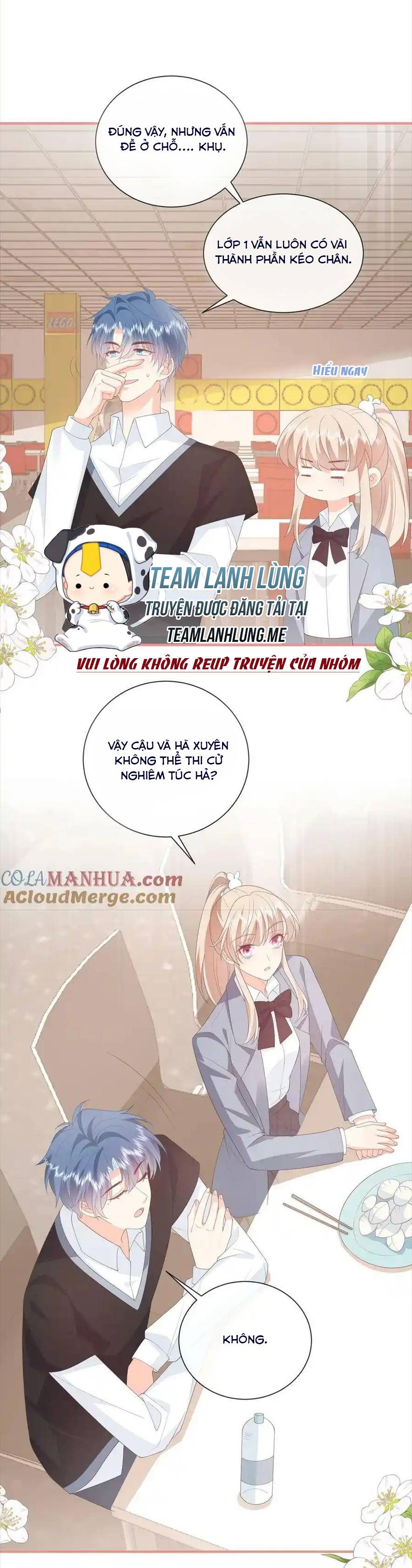 Trọng Sinh Trở Lại Làm Vợ Tổng Tài - Chap 103