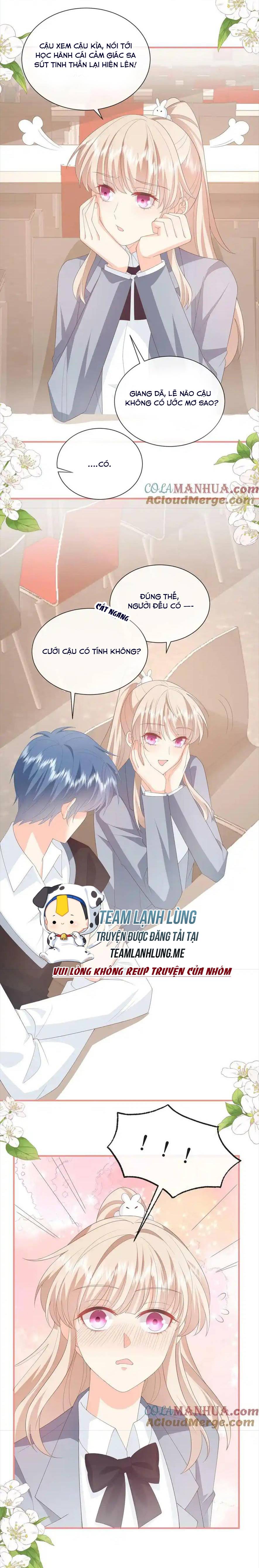 Trọng Sinh Trở Lại Làm Vợ Tổng Tài - Chap 103