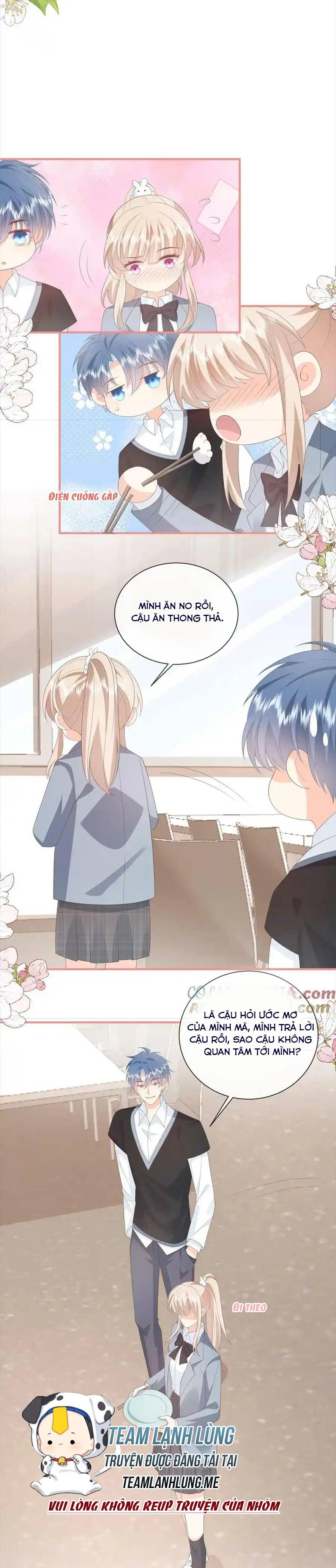 Trọng Sinh Trở Lại Làm Vợ Tổng Tài - Chap 103