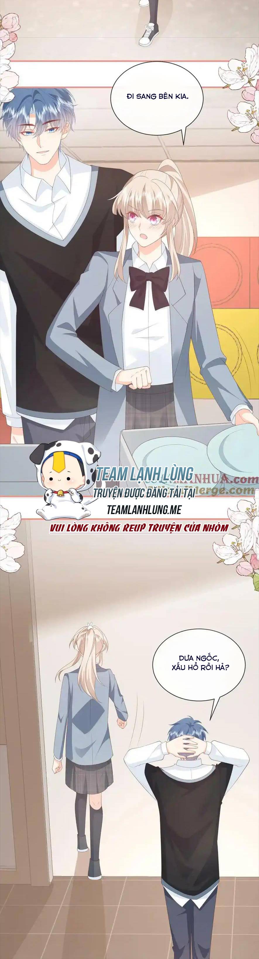 Trọng Sinh Trở Lại Làm Vợ Tổng Tài - Chap 103