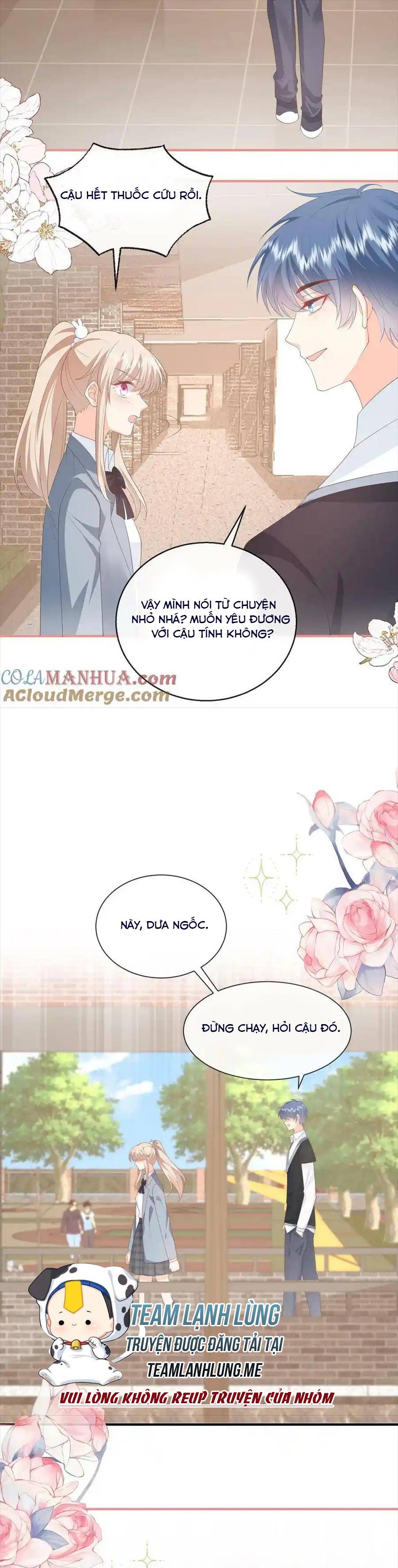 Trọng Sinh Trở Lại Làm Vợ Tổng Tài - Chap 103