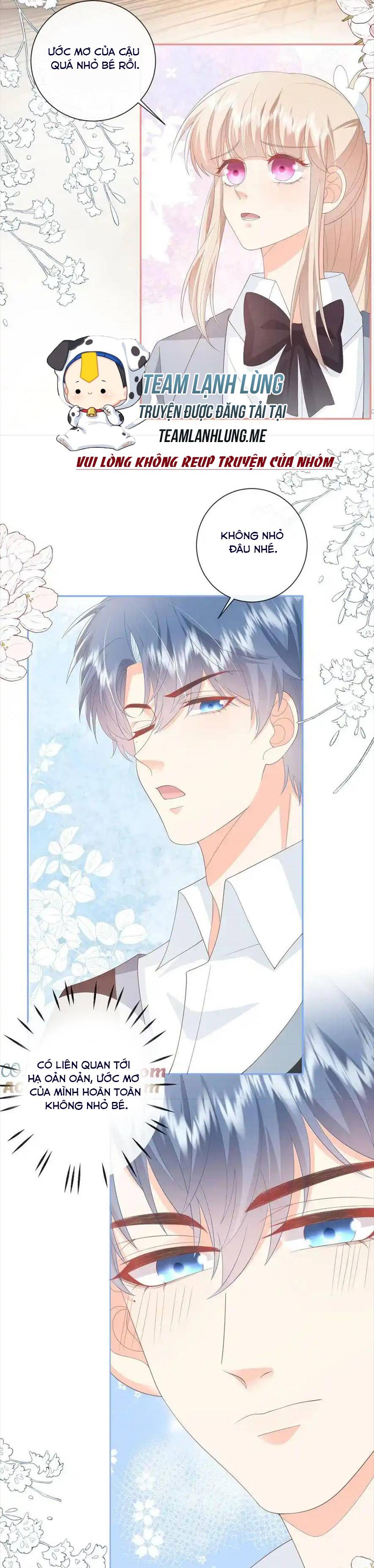 Trọng Sinh Trở Lại Làm Vợ Tổng Tài - Chap 104