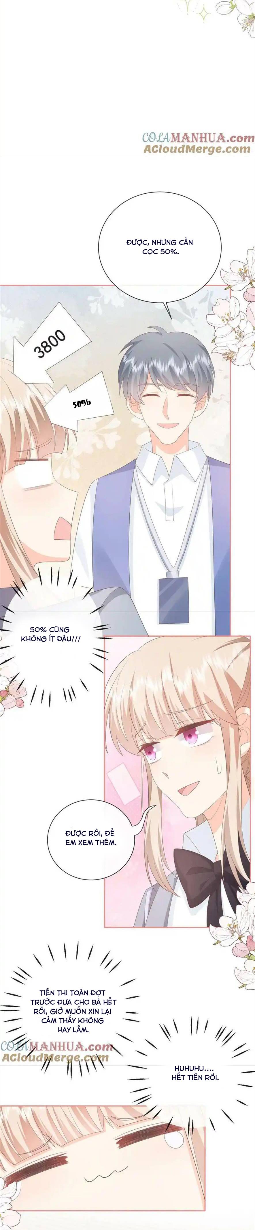 Trọng Sinh Trở Lại Làm Vợ Tổng Tài - Chap 104