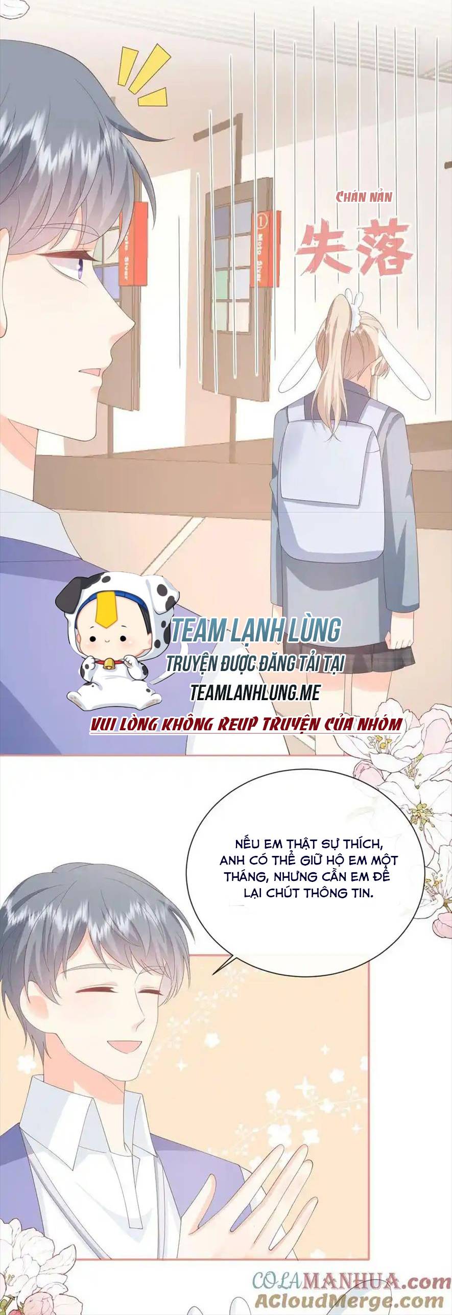 Trọng Sinh Trở Lại Làm Vợ Tổng Tài - Chap 104