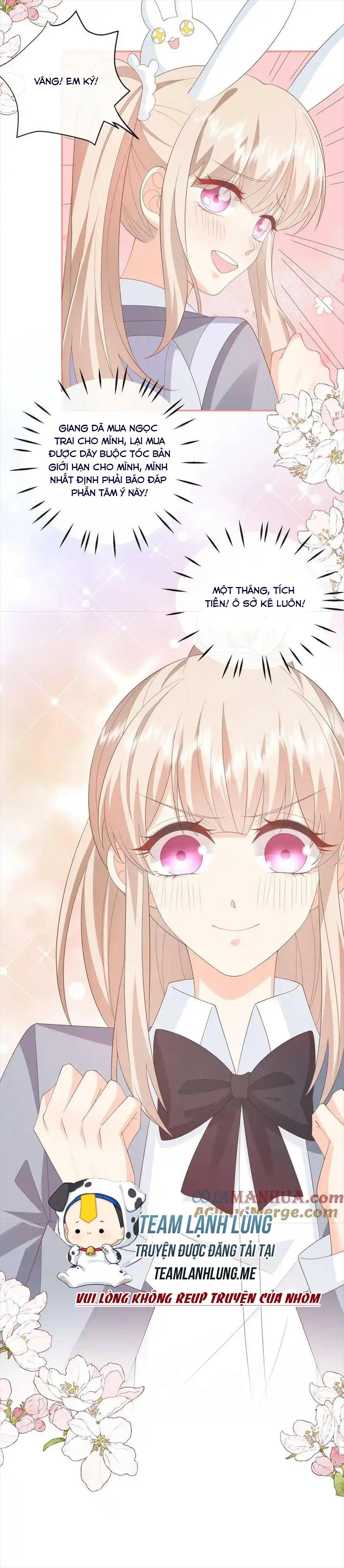 Trọng Sinh Trở Lại Làm Vợ Tổng Tài - Chap 104