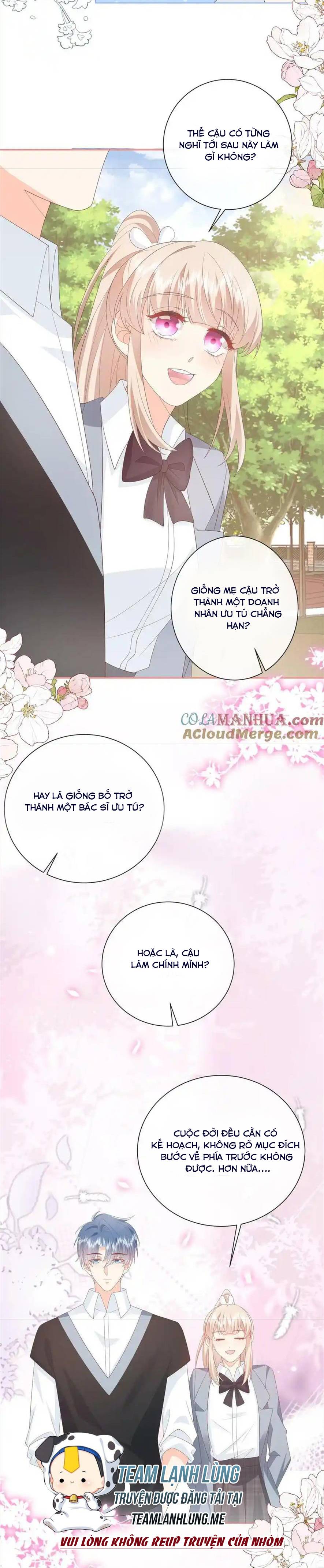 Trọng Sinh Trở Lại Làm Vợ Tổng Tài - Chap 104