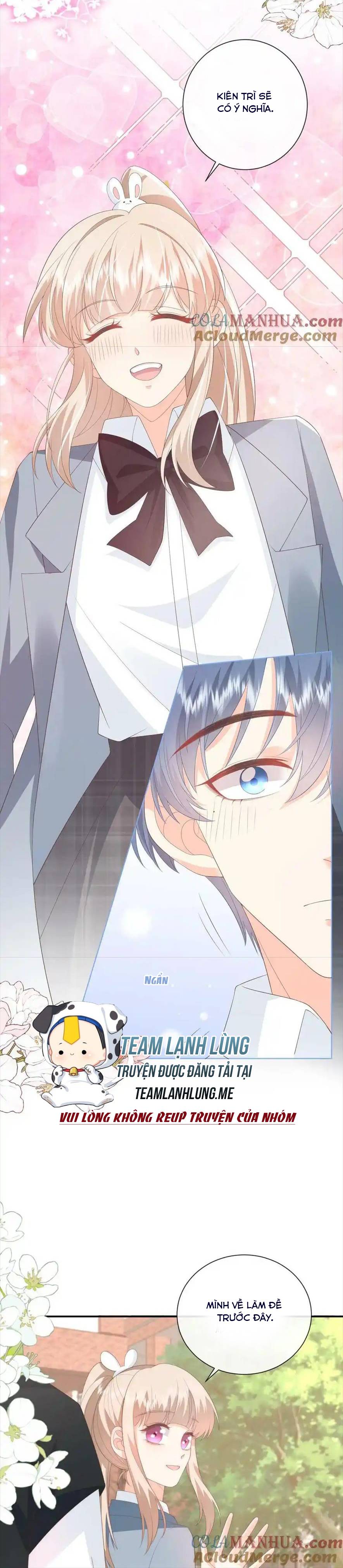 Trọng Sinh Trở Lại Làm Vợ Tổng Tài - Chap 104