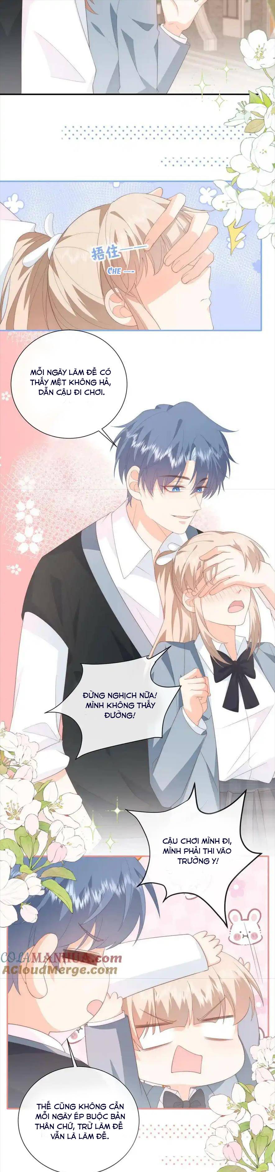 Trọng Sinh Trở Lại Làm Vợ Tổng Tài - Chap 104