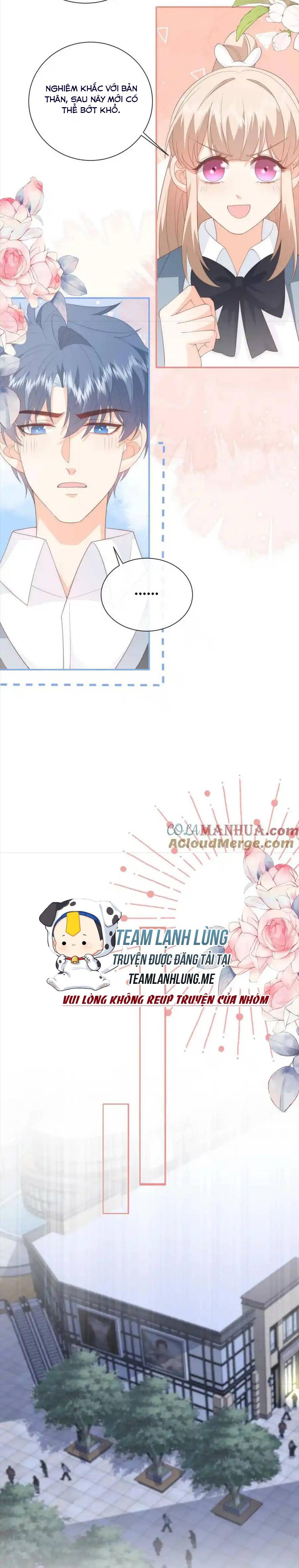 Trọng Sinh Trở Lại Làm Vợ Tổng Tài - Chap 104