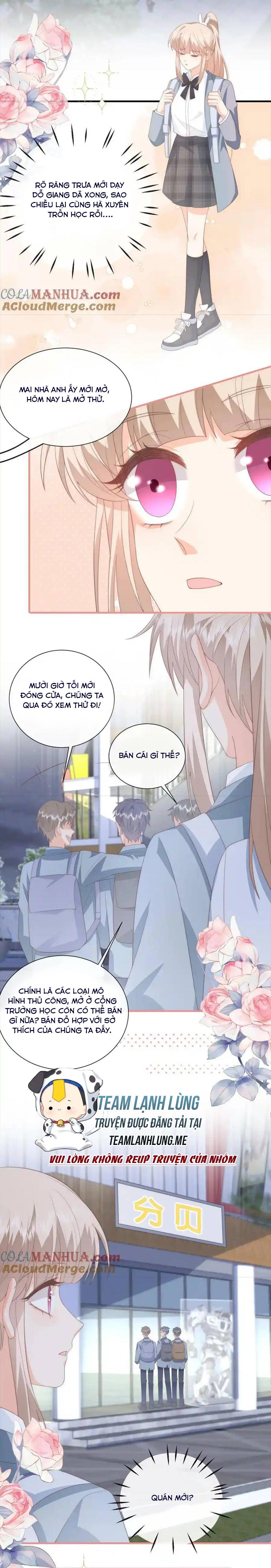 Trọng Sinh Trở Lại Làm Vợ Tổng Tài - Chap 104