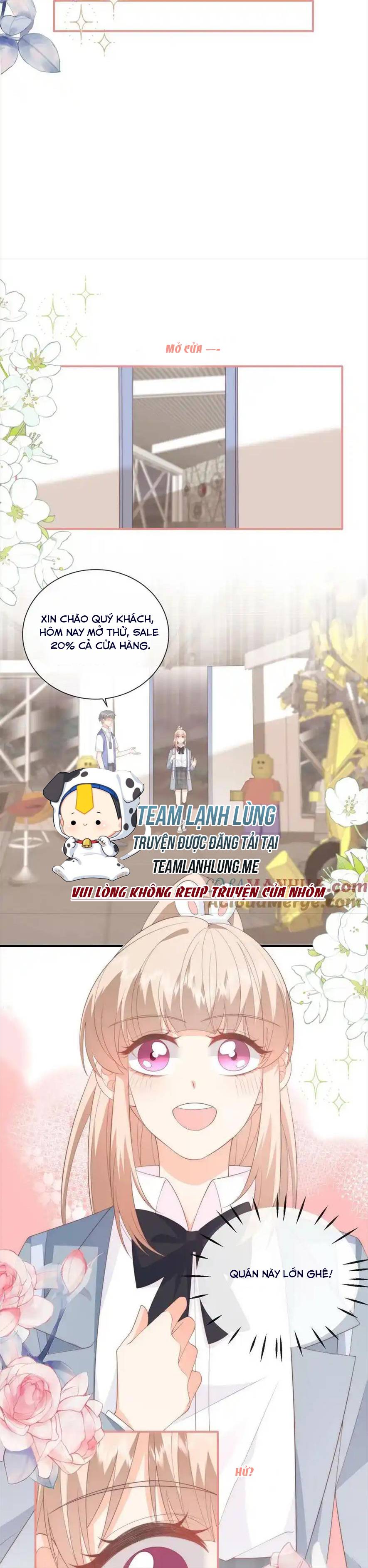 Trọng Sinh Trở Lại Làm Vợ Tổng Tài - Chap 104