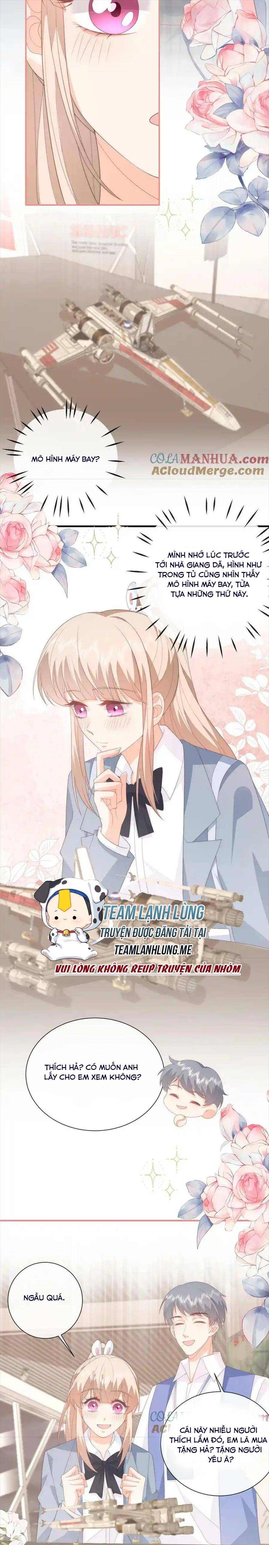 Trọng Sinh Trở Lại Làm Vợ Tổng Tài - Chap 104