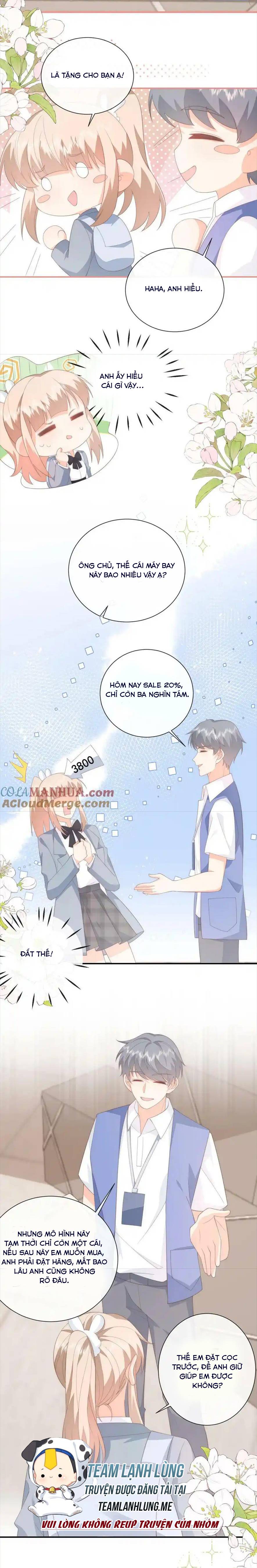 Trọng Sinh Trở Lại Làm Vợ Tổng Tài - Chap 104