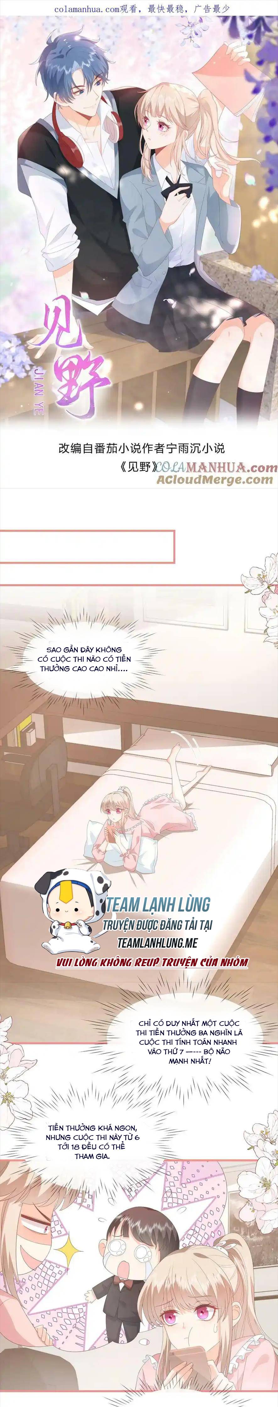 Trọng Sinh Trở Lại Làm Vợ Tổng Tài - Chap 105